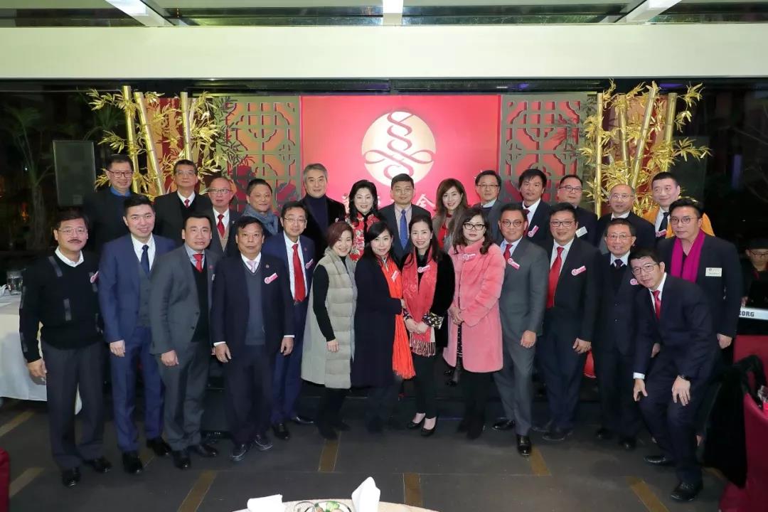 活動(dòng)回顧 |星皇集團(tuán)董事長許賢堤先生出席香港善德基金會(huì)晚宴